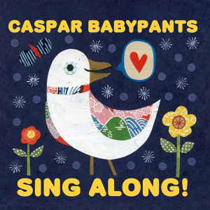 caspar_babypants_sing_along_album_cover