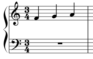 three-four sample