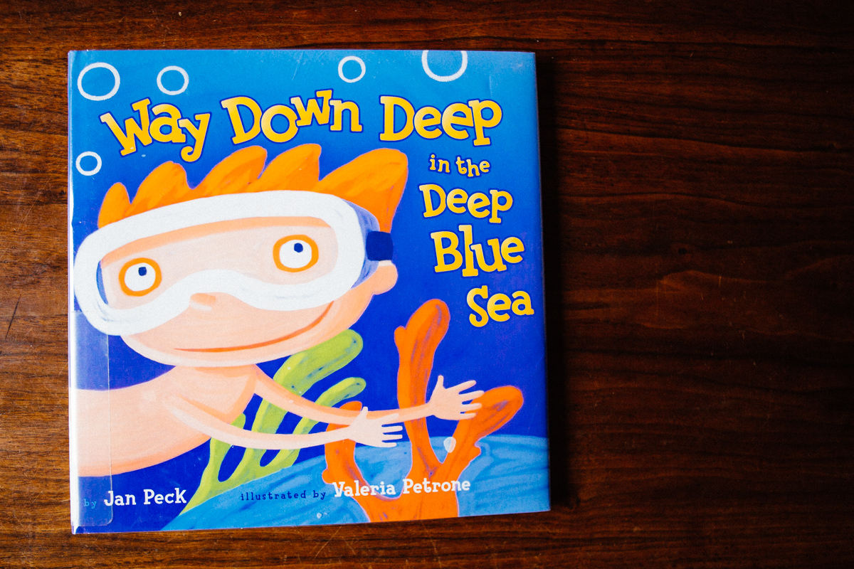 Ocean Songs for Preschoolers Stacia Cumberland Music