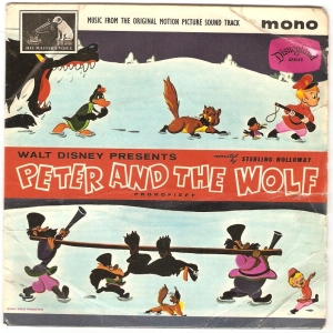 peter and the wolf